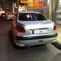 206 v8|خودرو سواری و وانت|کرج, عظیمیه|دیوار