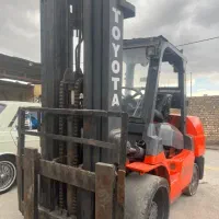 لیفتراک ۲۰۱۰تویوتا ۷اف