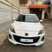 مزدا نیو ۹۷ بی رنگ