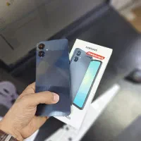 سامسونگ A06 کارکرده حافظه ۱۲۸ گیگ دو ماه فقط