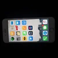 iPhone 6silver|موبایل|قم, پردیسان|دیوار
