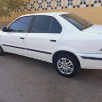 سمند LX سفید مدل 90|خودرو سواری و وانت|مشهد, خواجه ربیع|دیوار