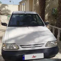 پراید 131 مدل 93 زیرخاکی