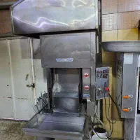 تجهیزات صنعتی آشپزخانه کباب گیر کباب پز  فر ریلی|کافیشاپ و رستوران|رشت, استقامت ۱|دیوار