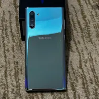 سامسونگ Galaxy Note10 با حافظهٔ ۲۵۶ گیگابایت|موبایل|تهران, میدان ولیعصر|دیوار