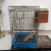 قفس 1033|لوازم جانبی حیوانات|تهران, خزانه|دیوار