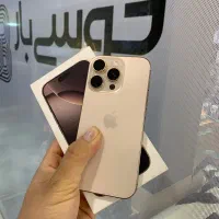 آیفون ۱۶ پرو ۱۲۸ گیگ ZA/A