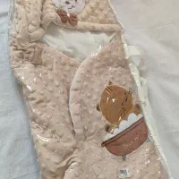 قنداق فرنگی و حوله تنی