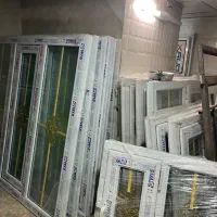 درب آهنی انباری خرپشته ورق سبک کد 65 حفاظدار|مصالح و تجهیزات ساختمان|تهران, شهرک ابوذر|دیوار