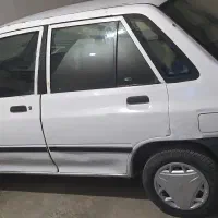 پراید مدل ۸۴ شاسی پلم