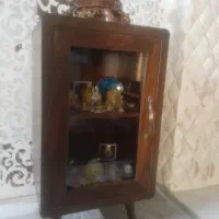 ویترین کنار تی وی