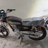 موتور سیکلت 200ccکبیر در هد نو شرایط اقساطی|موتورسیکلت|یزد, |دیوار