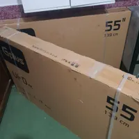 ال ای  دی ۵۵ جی پلاس نو