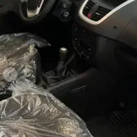 پژو ۲۰۷ پانا پلاس سفید خشک ارتقا دنده رینگ قالپاق