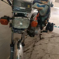 موتور هندا کویر اصل 97 زرورقی