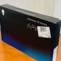 بالاترین رده گیمینگ دنیا dell Alinware 16 Aurora