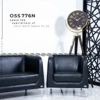 مبلمان اداری نیلپر ست اداری نیلپر