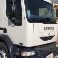 کامیون رنو تک ۲۷۰|خودرو سنگین|محلات, |دیوار