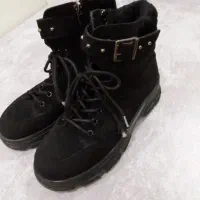 نیم بوت زنانه جنس عالی