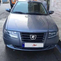 سمند سورن پلاس EF7مدل 1401