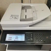 دستگاه پرینت کپی شارپ مدل 363