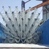 دکل مهاری خودایستا پایه دوربین آنتن هایگین بیسیم|مصالح و تجهیزات ساختمان|تهران, دریاچه شهدای خلیج فارس|دیوار