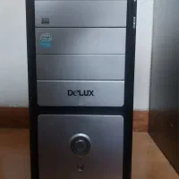کیس خالی Delux|قطعات و لوازم جانبی رایانه|رشت, رودباری|دیوار