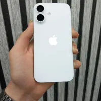 آیفون 16 نرمال CH 128G.دوماه کارکرد