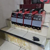 دستگاه جوش آروا ۲۲۰آمپر قدیم سلولزی زن سری اول
