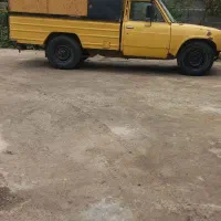 نیسان مدل۶۶ رنگ نخودی