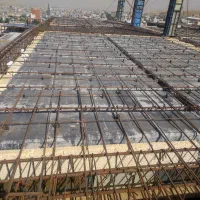 اجرای سازه های بتنی همراه باچوشکا ی|خدمات پیشه و مهارت|اصفهان, شهرک امام خمینی|دیوار