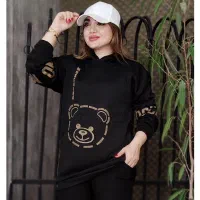 هودی مشکی|لباس|اردبیل, |دیوار