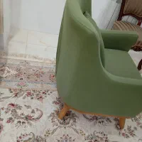 مبل  کلاسیک راحتی|مبلمان خانگی و میز عسلی|باغستان, |دیوار