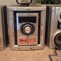 ضبط صوت سونی نیاز به تعمیر|سیستم صوتی خانگی|کرمانشاه, |دیوار