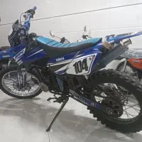 تریل 250 سی سی|موتورسیکلت|زنجان, |دیوار