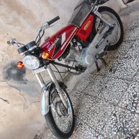 موتور هندا ولگا ۱۲۵