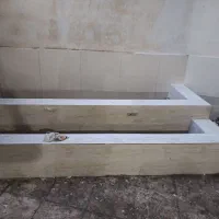 بلوک چینی آجر چینی سیمان کاری پی کنی|خدمات پیشه و مهارت|رشت, چمارسرا|دیوار