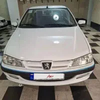 پژو پارس t5/ کارکرده/اقساط بانک سامان/تحویل آنی