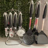 سرویس کفگیر ملاقه و ابزار