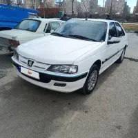 پژو پارس 1402 موتور جدید بدون خط و خش