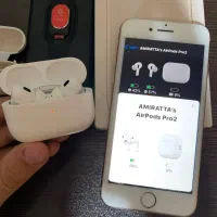 iphone 8 airpod pro2ایفون 8 ایرپاد پرو|موبایل|مشهد, فرهنگ|دیوار