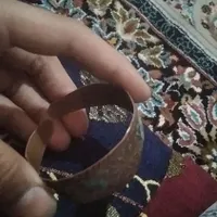 دست بند مس