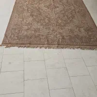 فرش ماشینی کارکرده (طرح هخامنشی بلژیکی)|فرش|تهران, شمسآباد|دیوار