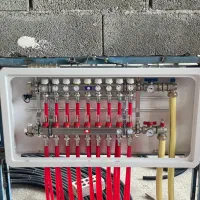 نصب توالت فرنگی پمپ آب لوله کشی|خدمات پیشه و مهارت|کرمان, |دیوار