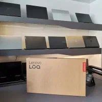 لنوو آکبندLOQ i7 با1تراSSDو6G RTX4050