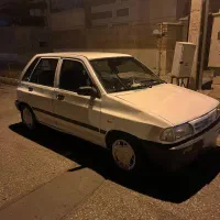 پراید هاچبک مدل ۸۳