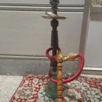 قلیان چوب سرخ