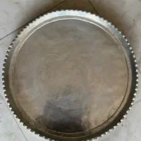 سینی و لگن مسی