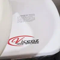 اتو پرس ویکنز vicenz اصل زیر قیمت- نو در مشهد