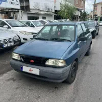 پراید اطلسی 83 انژکتور